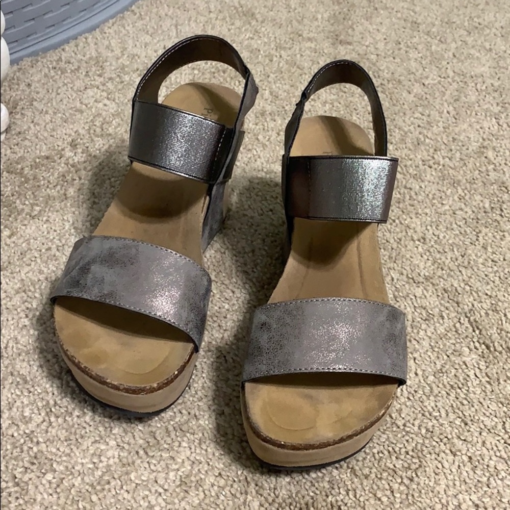 Wedges. Great condition